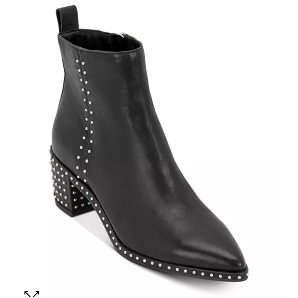 Dolce Vita Brook stud heel bootie